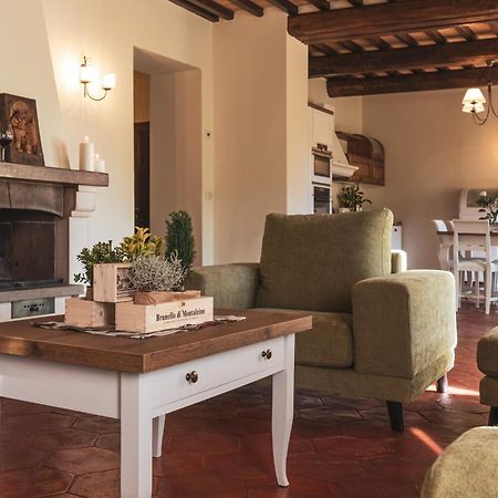 Wine Estate Rooms Paradiso Di Cacuci Montalcino Extérieur photo