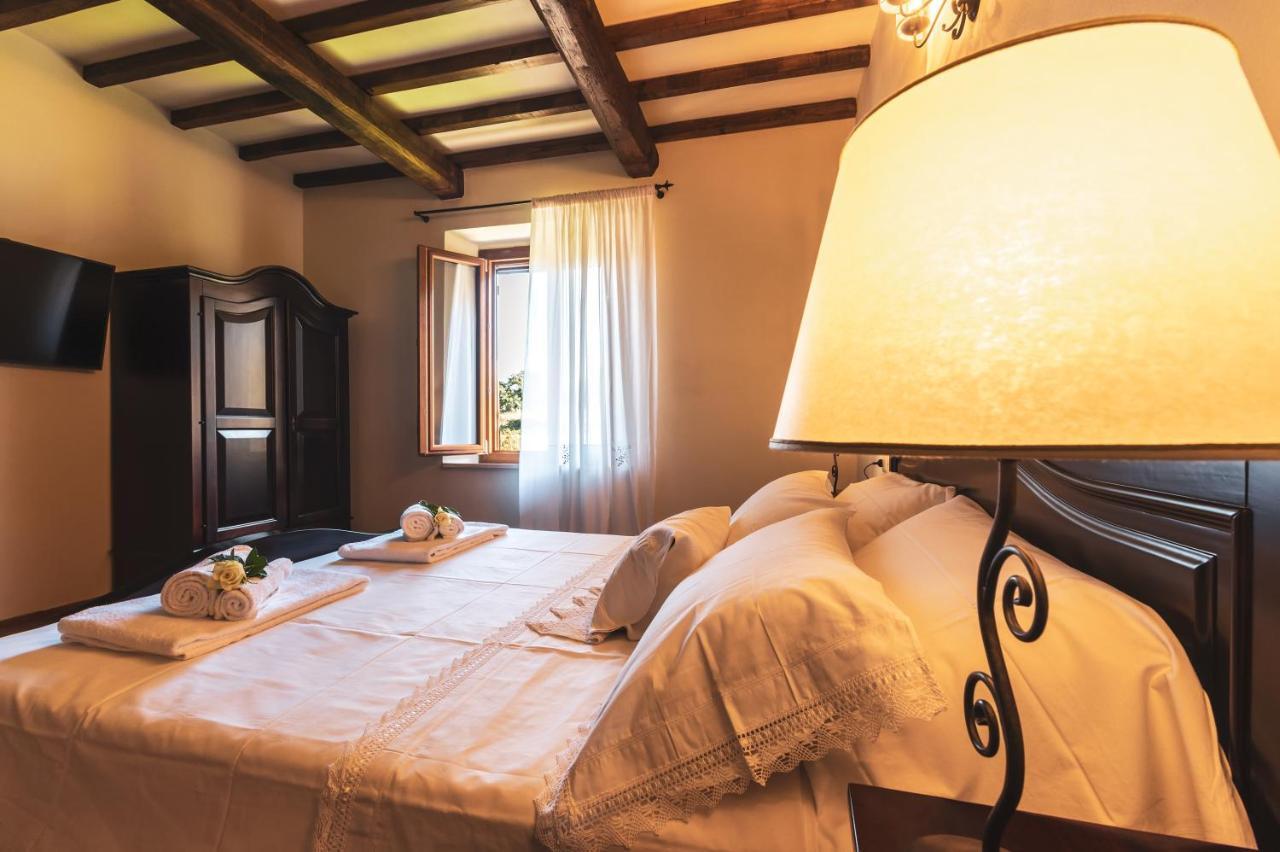 Wine Estate Rooms Paradiso Di Cacuci Montalcino Extérieur photo