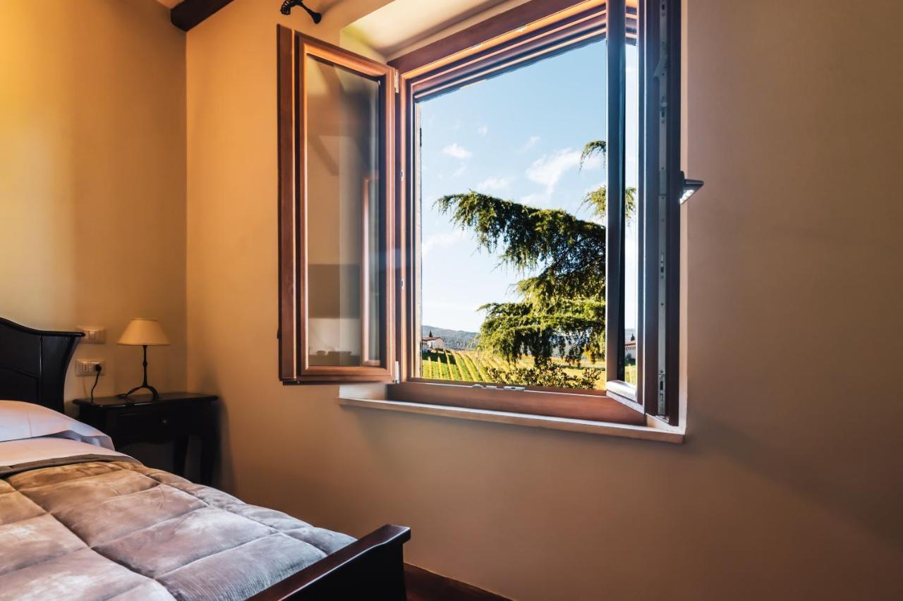 Wine Estate Rooms Paradiso Di Cacuci Montalcino Extérieur photo